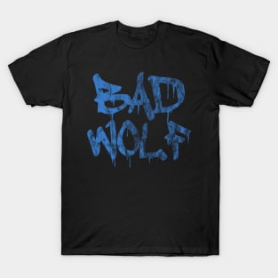 Bad Wolf (distressed) T-Shirt